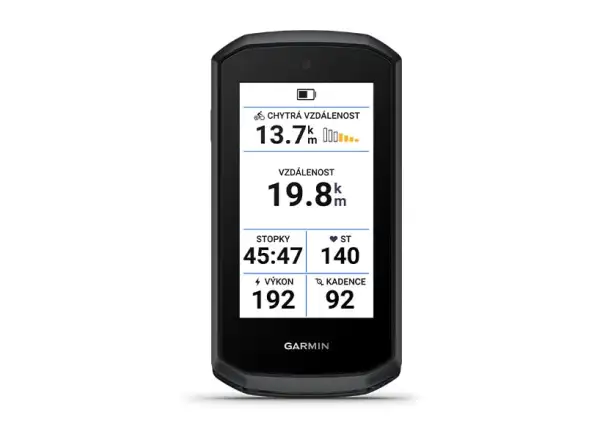 Garmin Edge Explore 3 bike computer