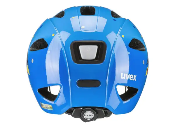 Uvex Oyo Style helmet Blue Rocket