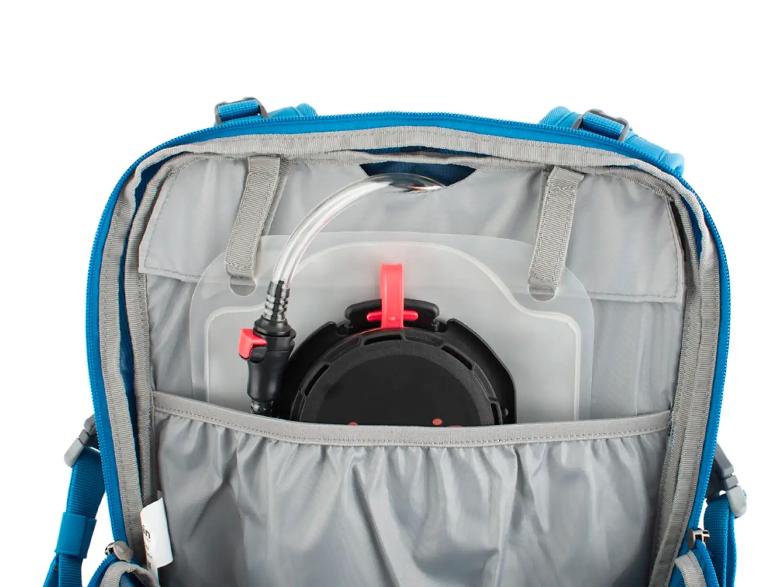 Pinguin Ridge 28 winter backpack Petrol