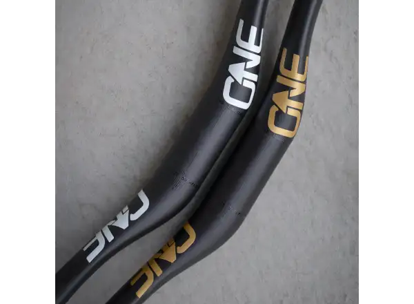 OneUP E-bar Carbon 35/800 mm handlebars black