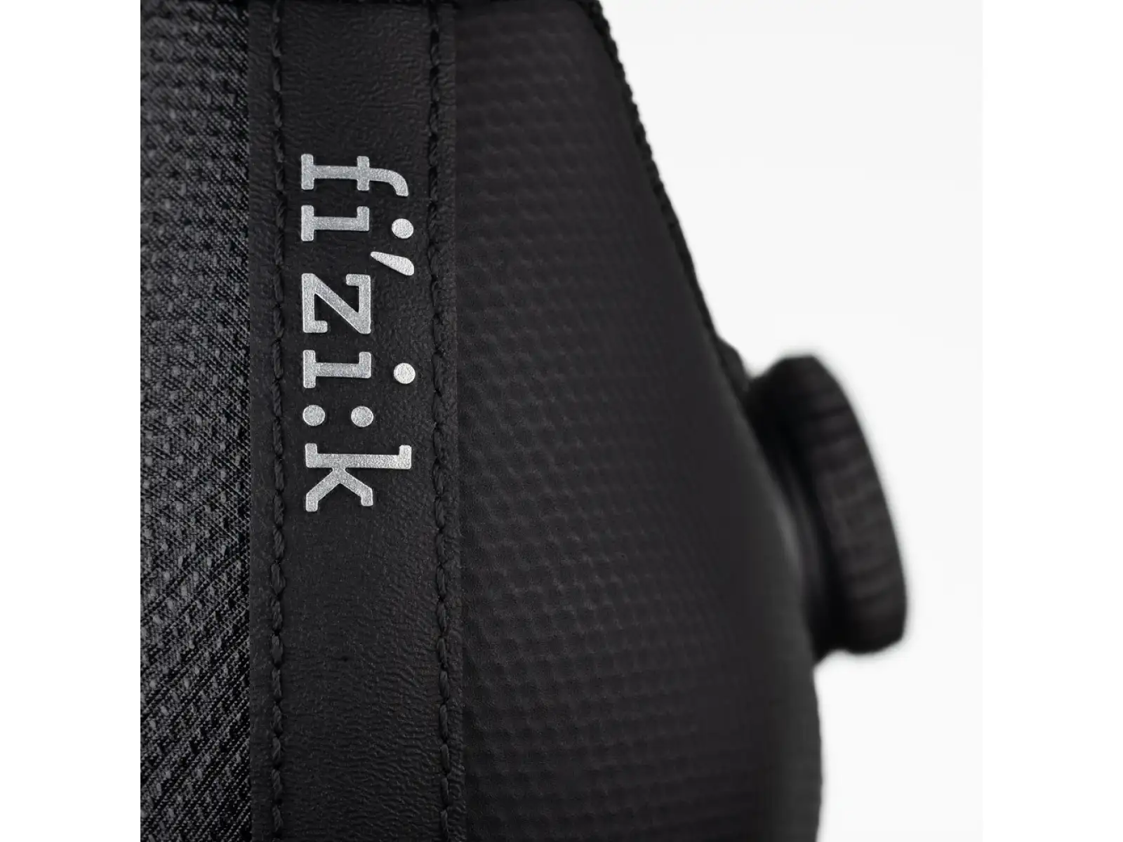 Fizik Tempo Decos Carbon Wide road men's cycling shoes Black/Black
