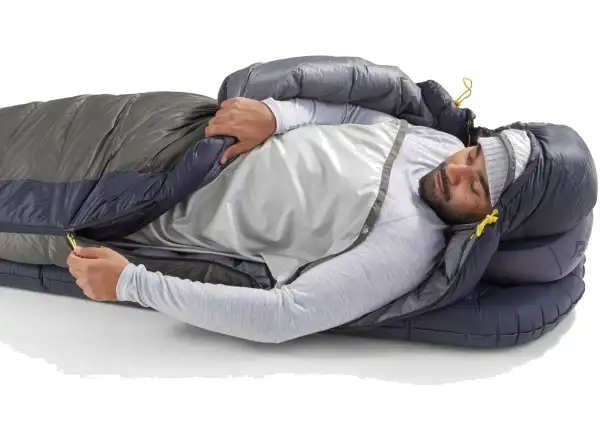 Sea To Summit Spark Pro Down Long sleeping bag -9C Beluga