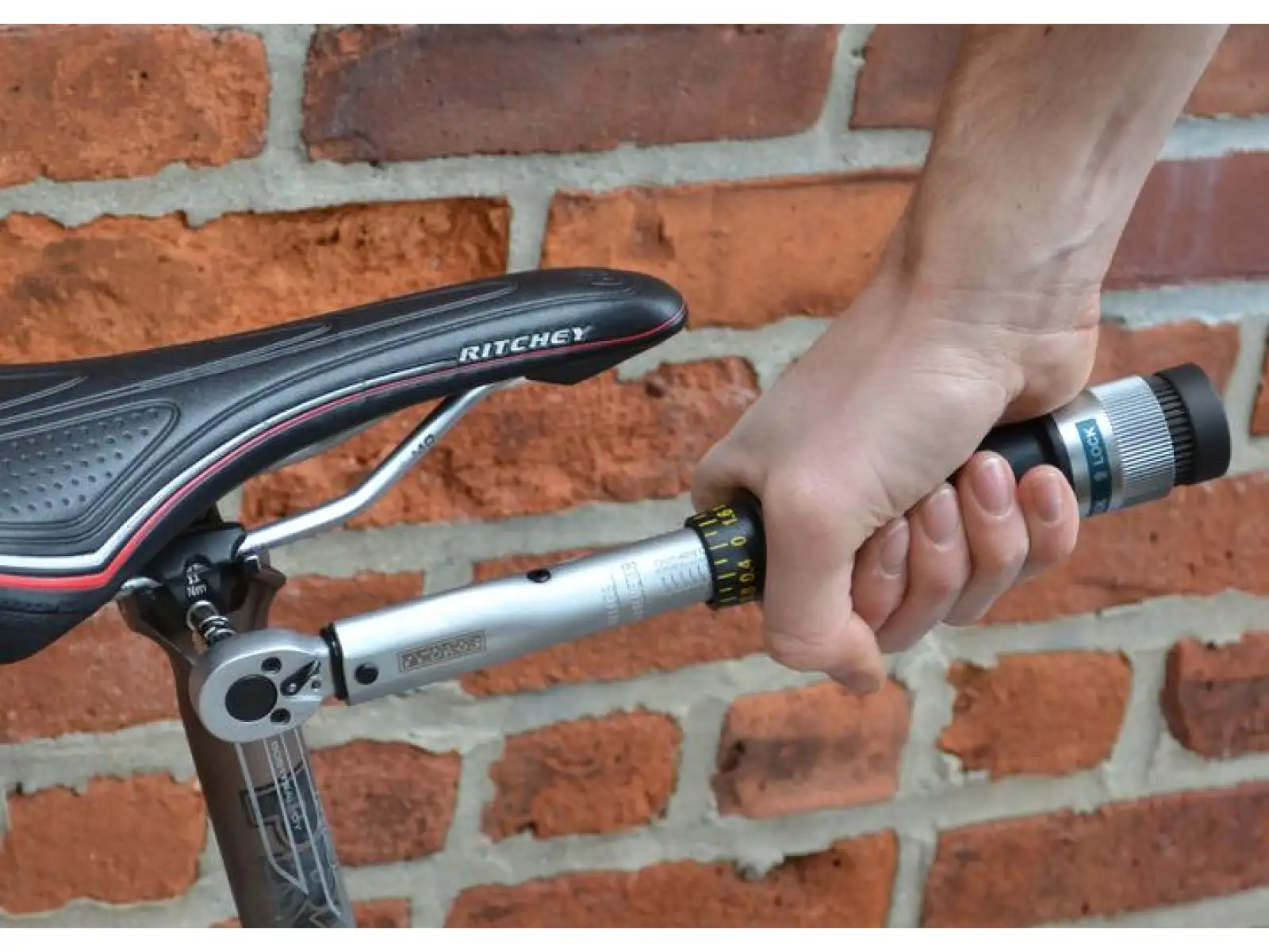Pedros Pro 2.0 torque wrench 6-30 Nm