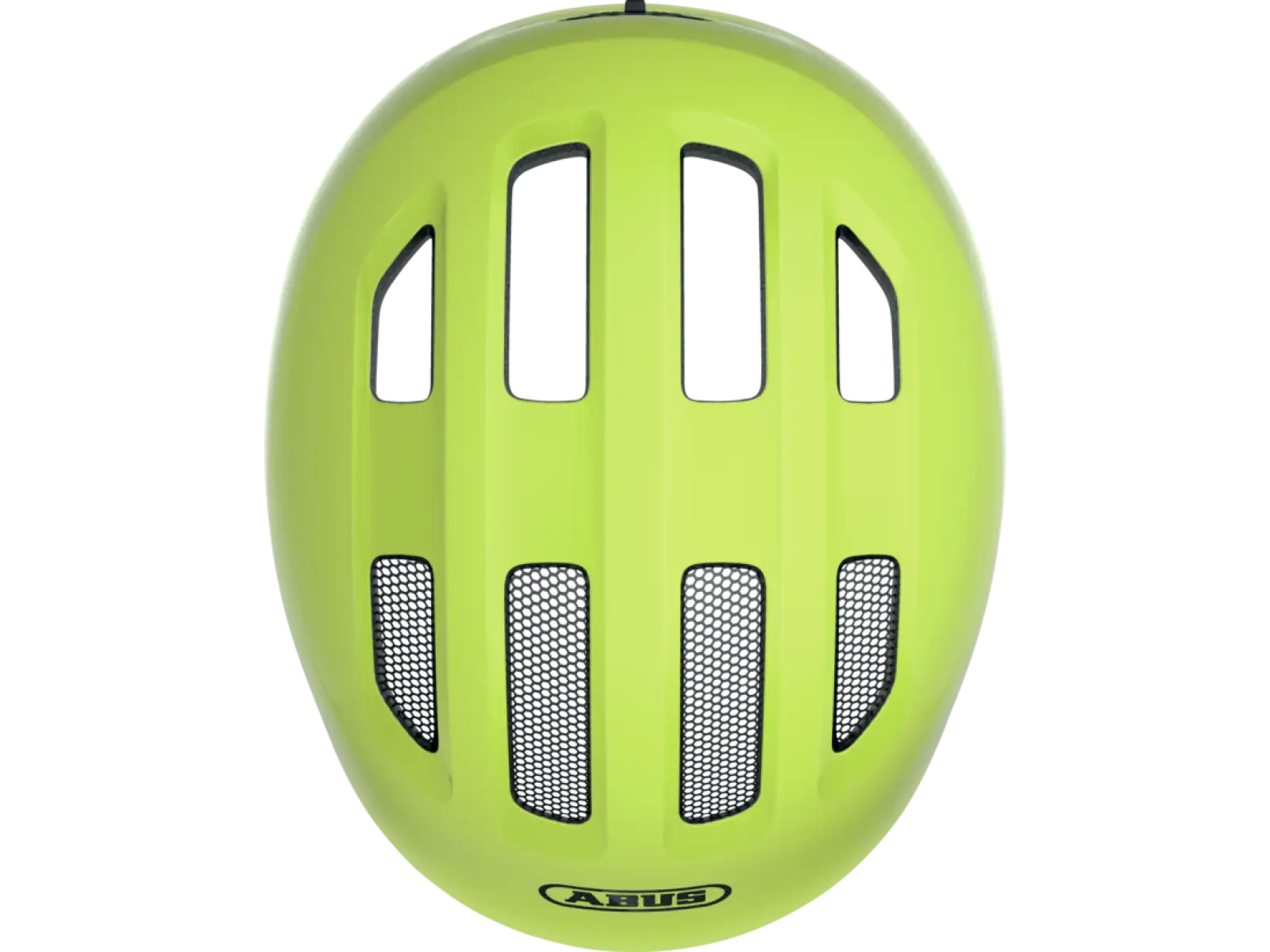 Abus Smiley 3.0 children's helmet Shiny Yellow