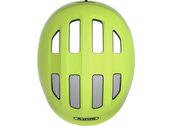 Abus Smiley 3.0 children's helmet Shiny Yellow