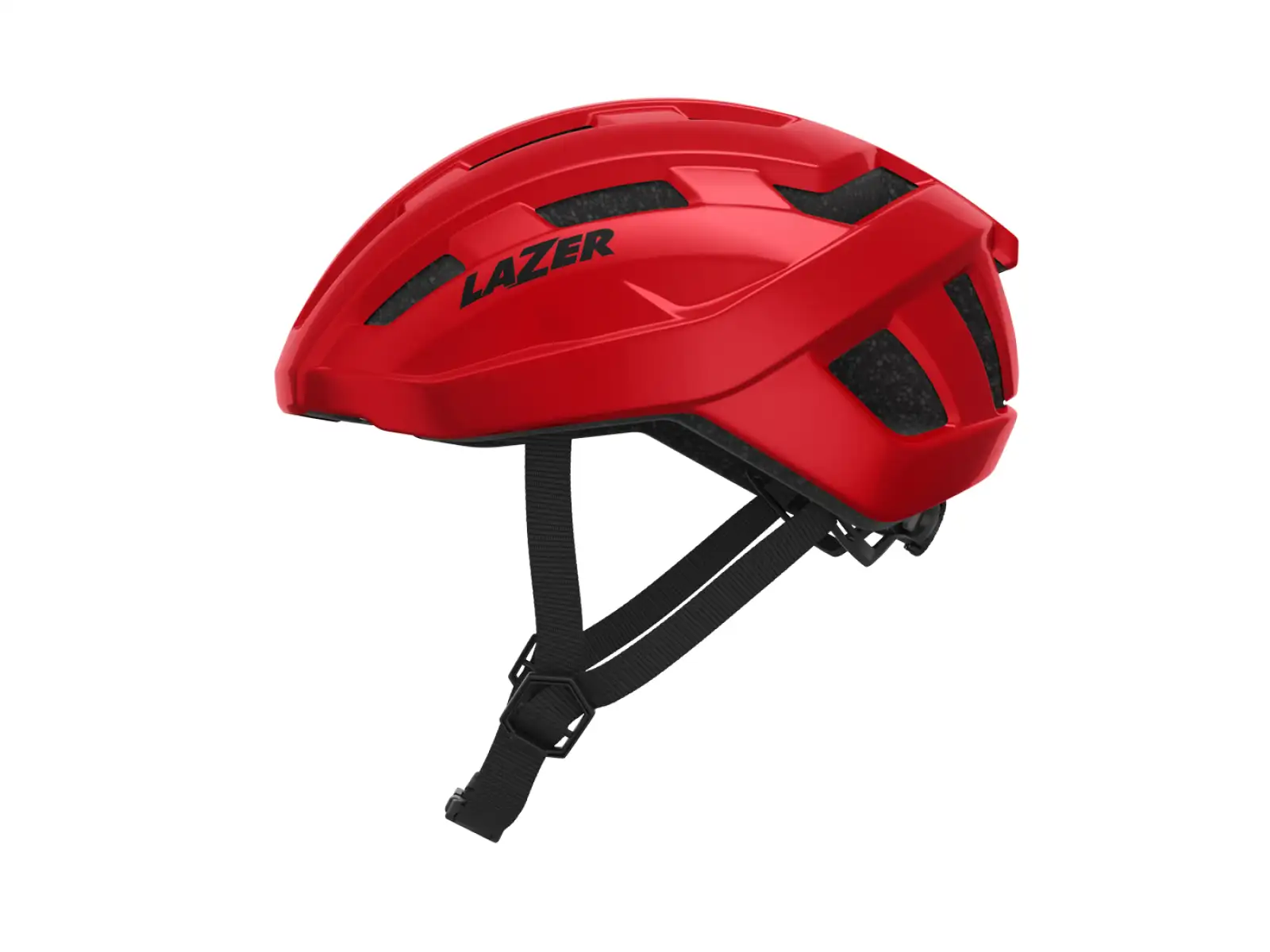 Lazer Tempo KC road helmet red Uni