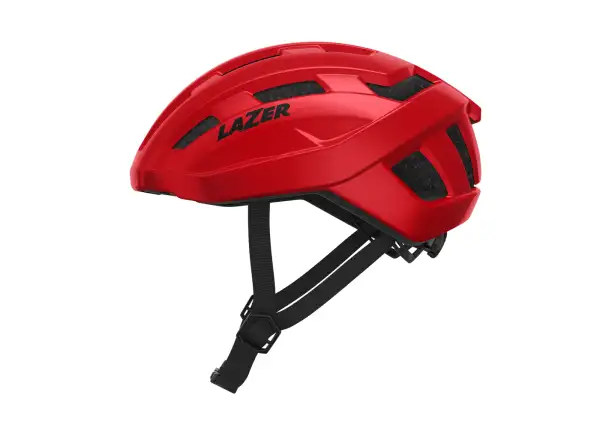 Lazer Tempo KC road helmet red Uni