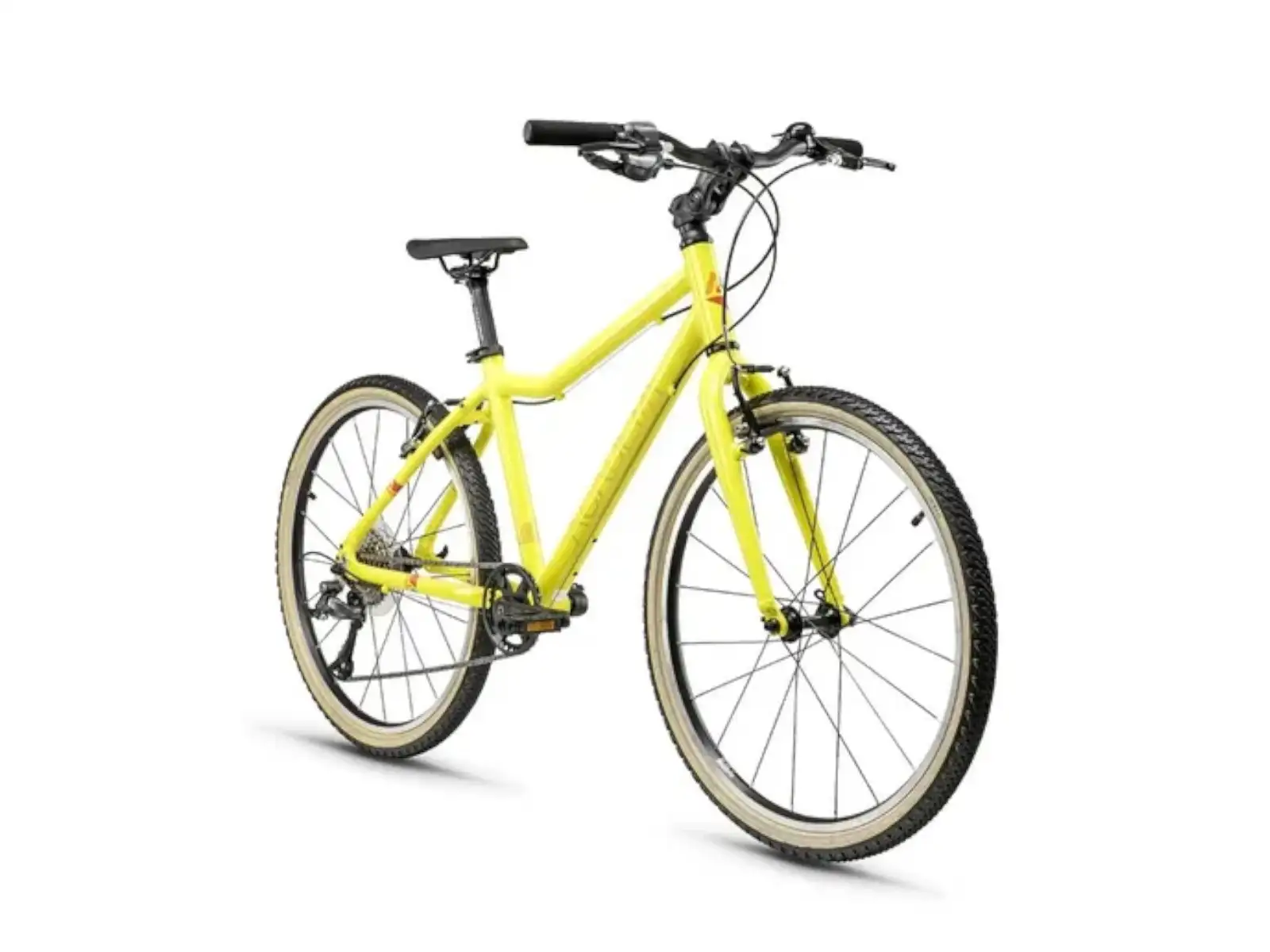 Academy Grade 6 children's bike 26" yellow