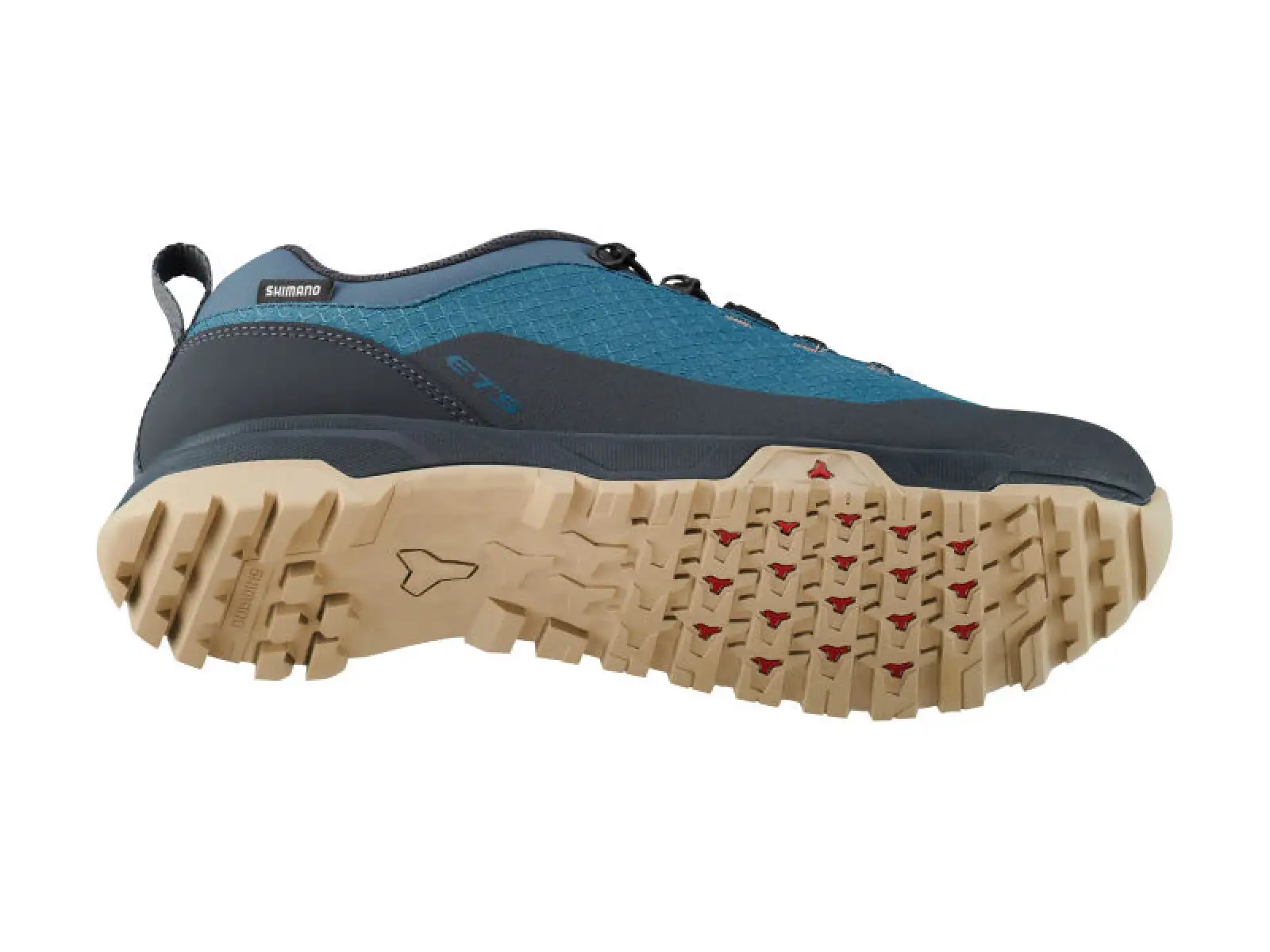 Shimano SH-ET501 Cycling Shoes Men Blue
