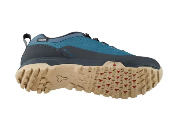 Shimano SH-ET501 Cycling Shoes Men Blue