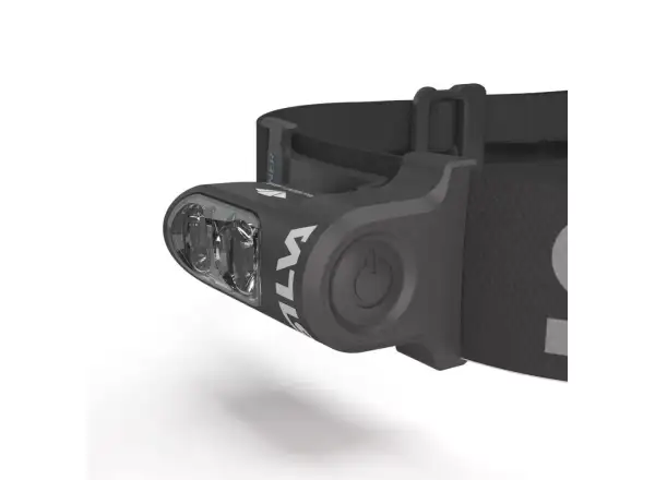 Silva Trail Runner Free Ultra headlamp black