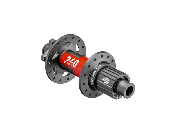 DT Swiss 240 EXP Classic DBIS Boost rear hub 12×148 mm MicroSpline Ratchet 54t