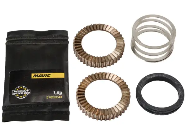 Mavic ID360 Road Kit cog set, springs and grease - V2251701