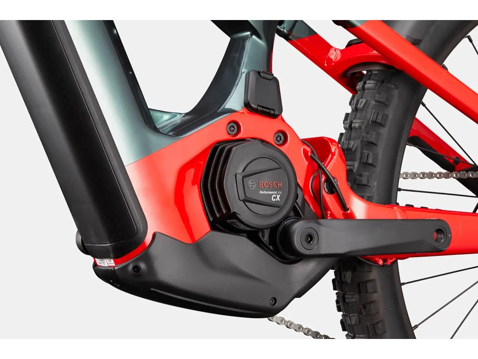 Cannondale Moterra Neo Carbon LT 1 full-suspension e-bike Gunmetal Green