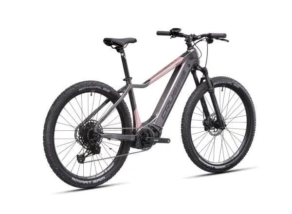 Crussis e-Guera 9.10-M (720 Wh) mountain e-bike
