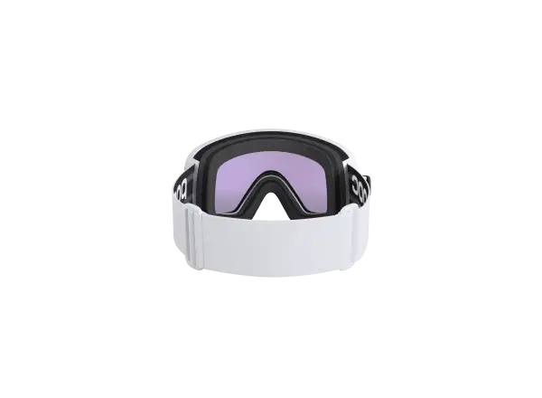 POC Vitrea Mid ski goggles Hydrogen White/Partly Sunny Blue