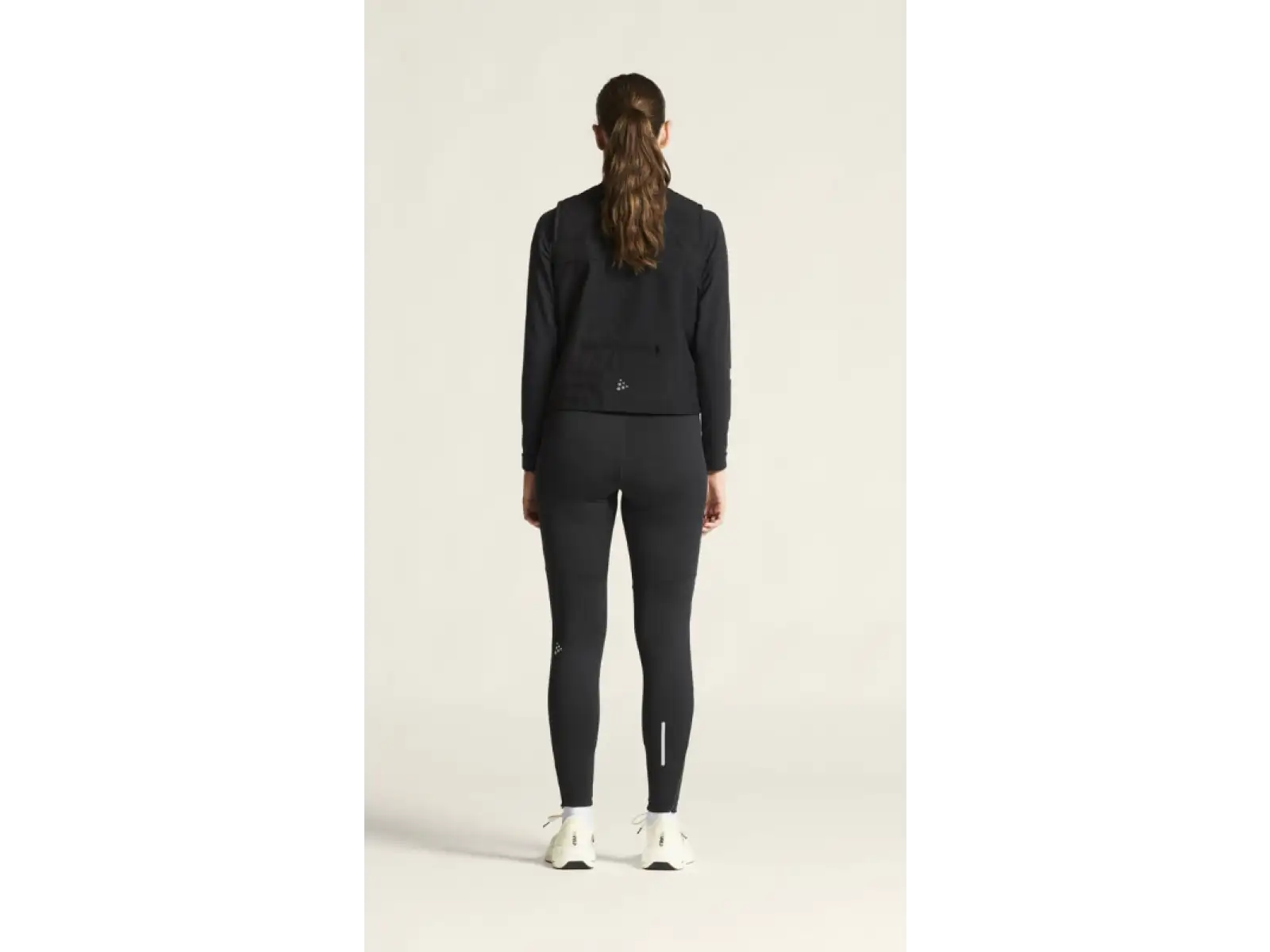 CRAFT SubZ 5 women's running vest black