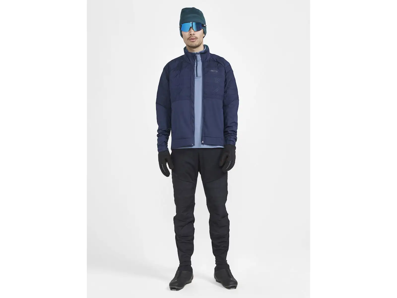 Craft ADV Nordic Training Speed men's pants black