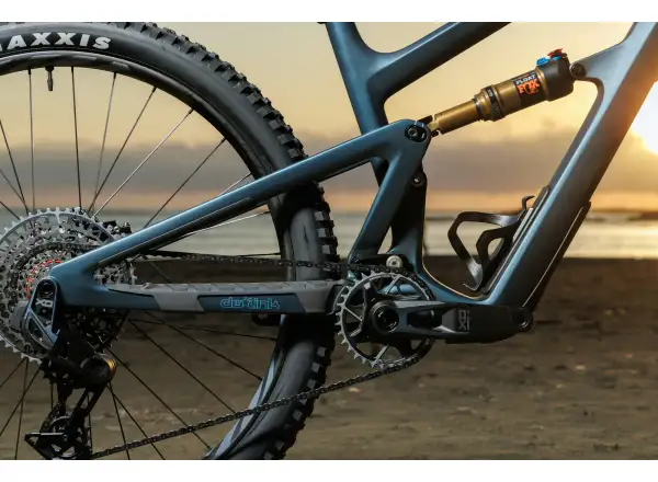 Ibis Ripley V5 frame set Blue Hour