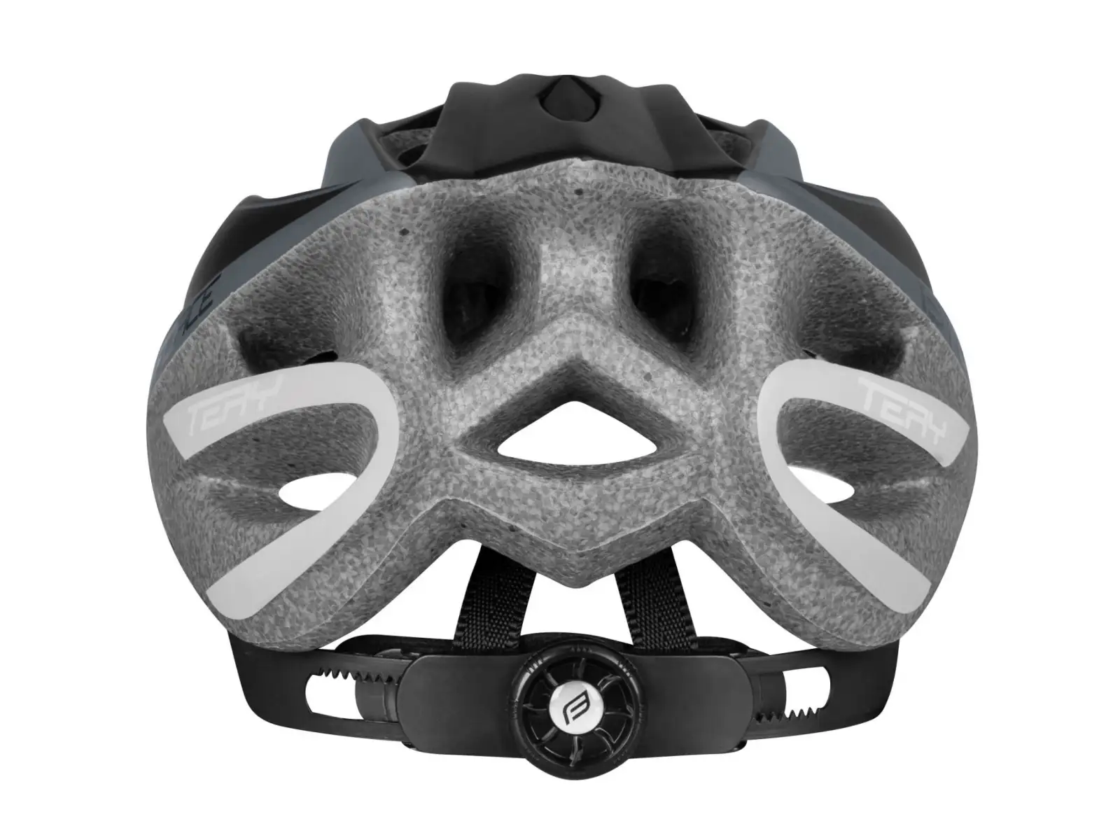 Force Tery cycling helmet black/grey