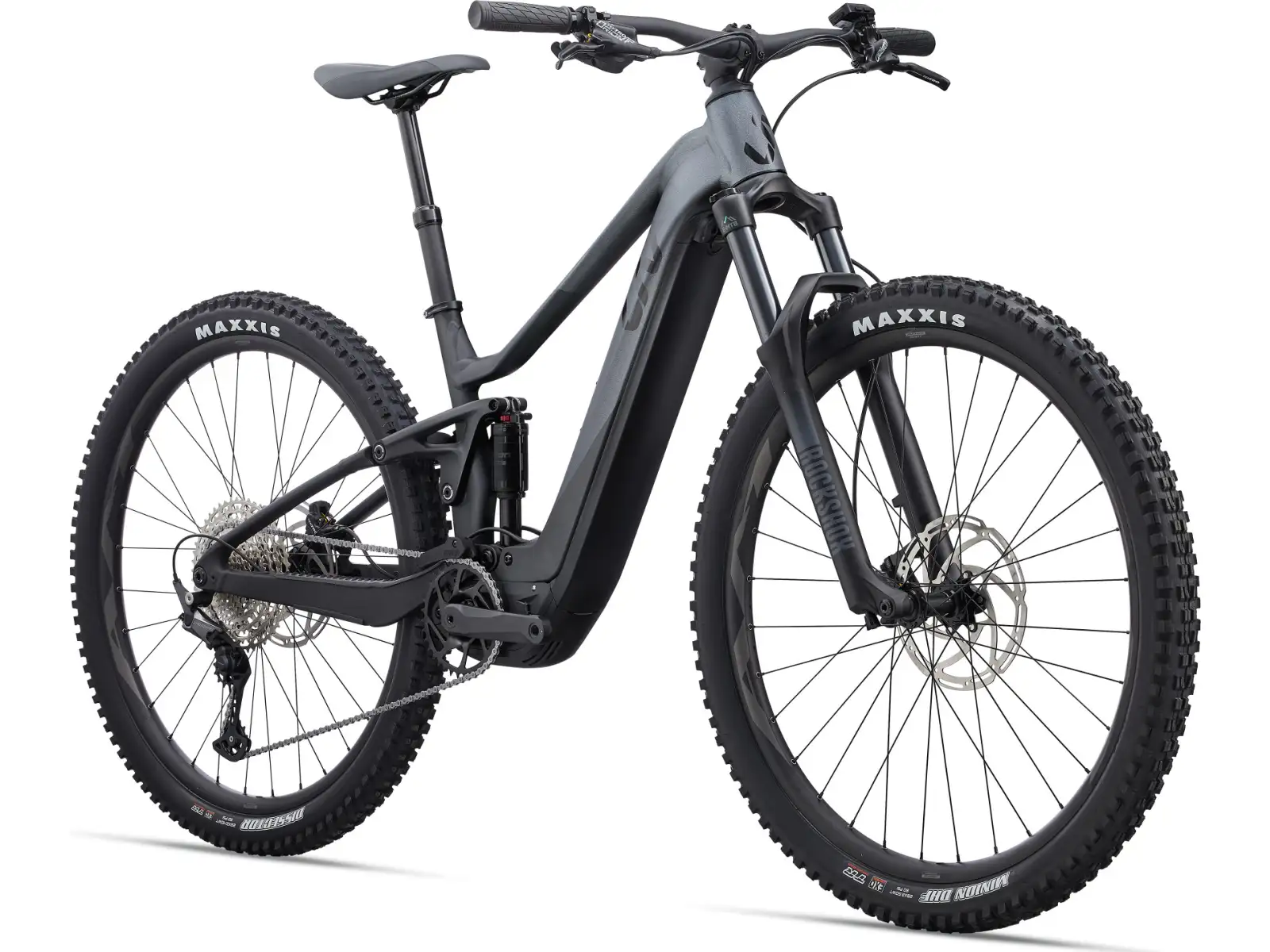 Liv Embolden E+ 1 Pro Black Diamond mountain e-bike