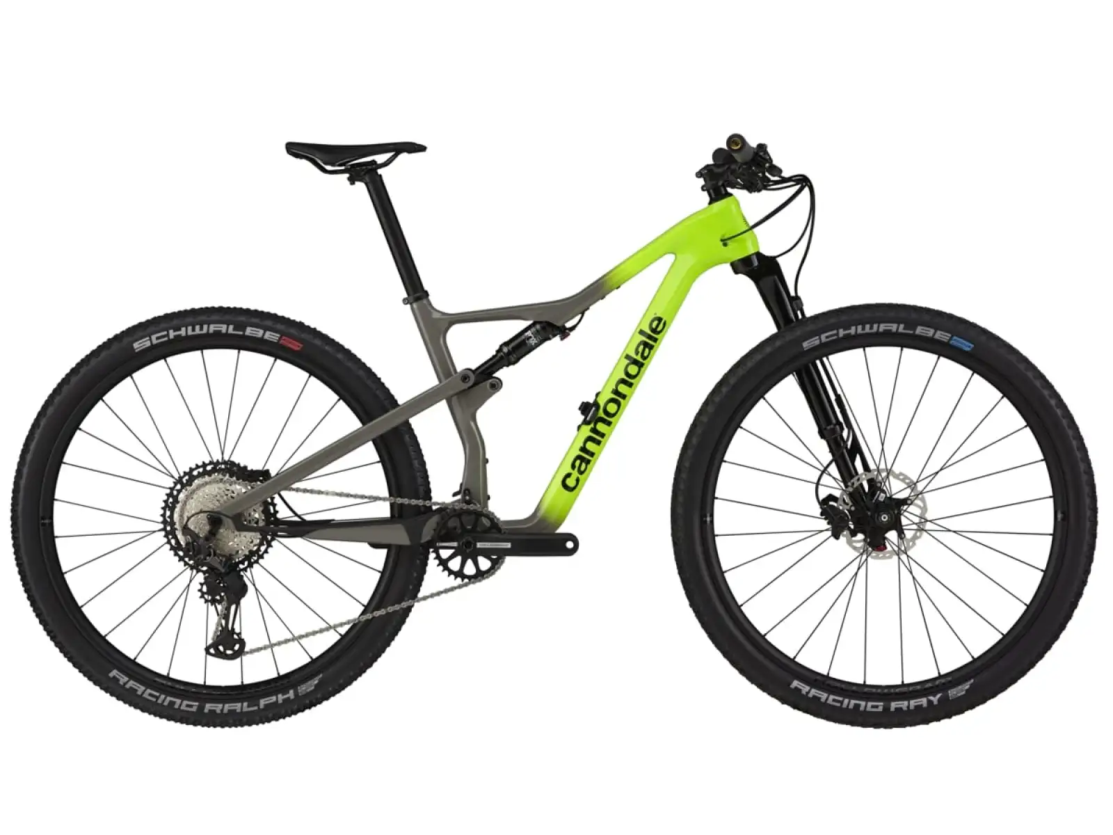 Cannondale Scalpel Carbon 2 SGY mountain bike PROVĚŘENO