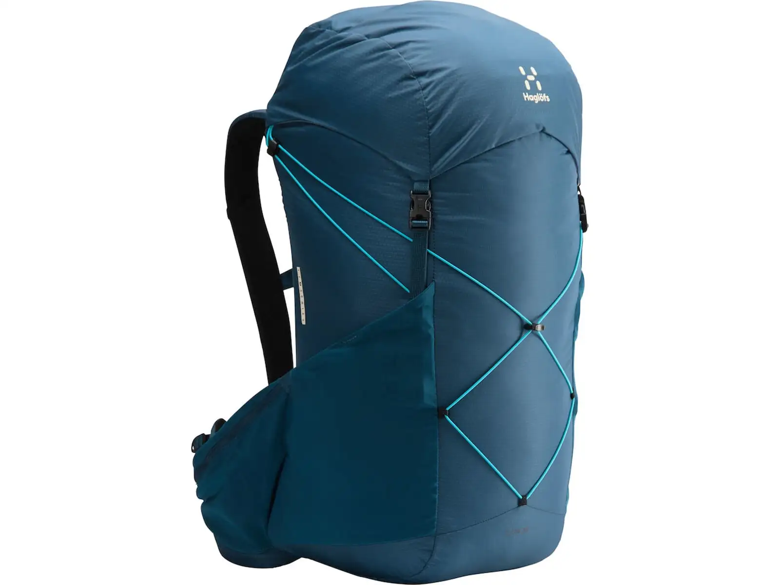 Haglöfs L.I.M backpack 35 l Dark Ocean/Maui Blue