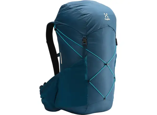 Haglöfs L.I.M backpack 35 l Dark Ocean/Maui Blue