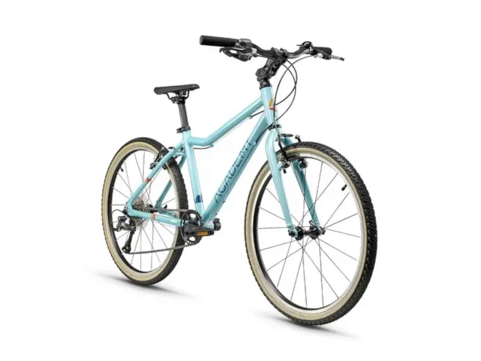 Academy Grade 6 children's bike 26" turquoise