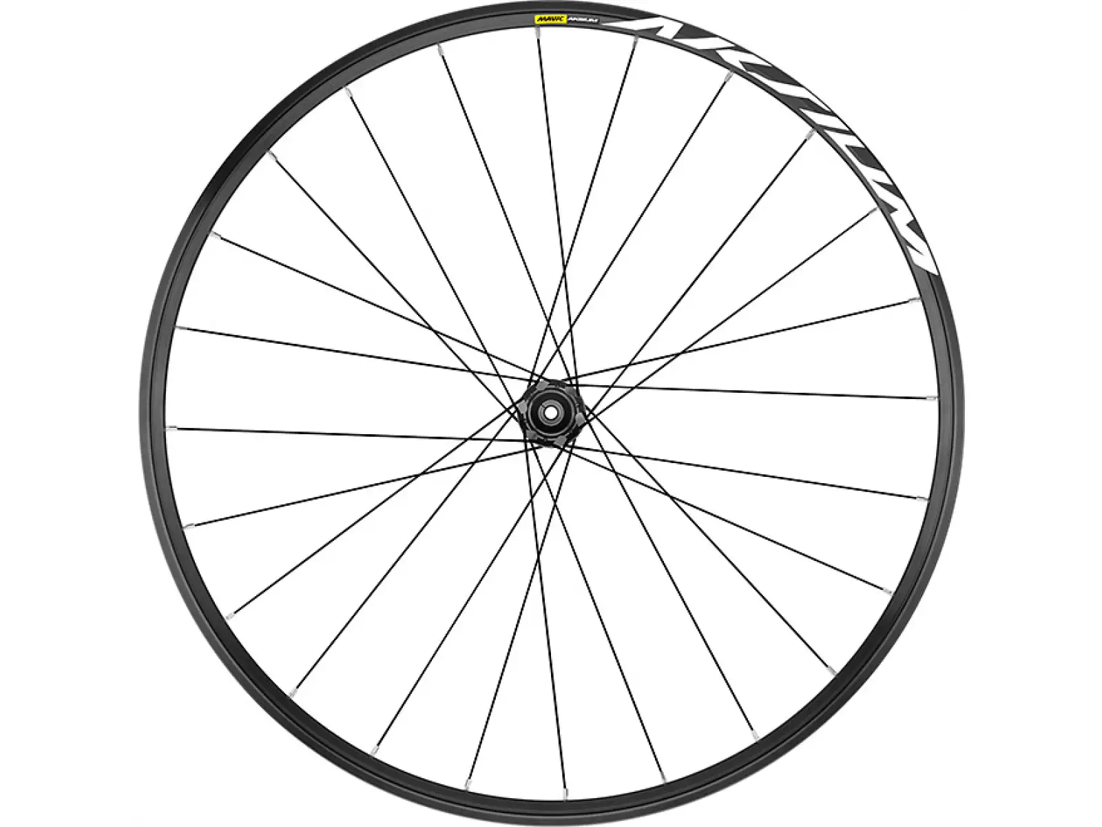 Mavic Aksium Disc CL 28" road wheelset