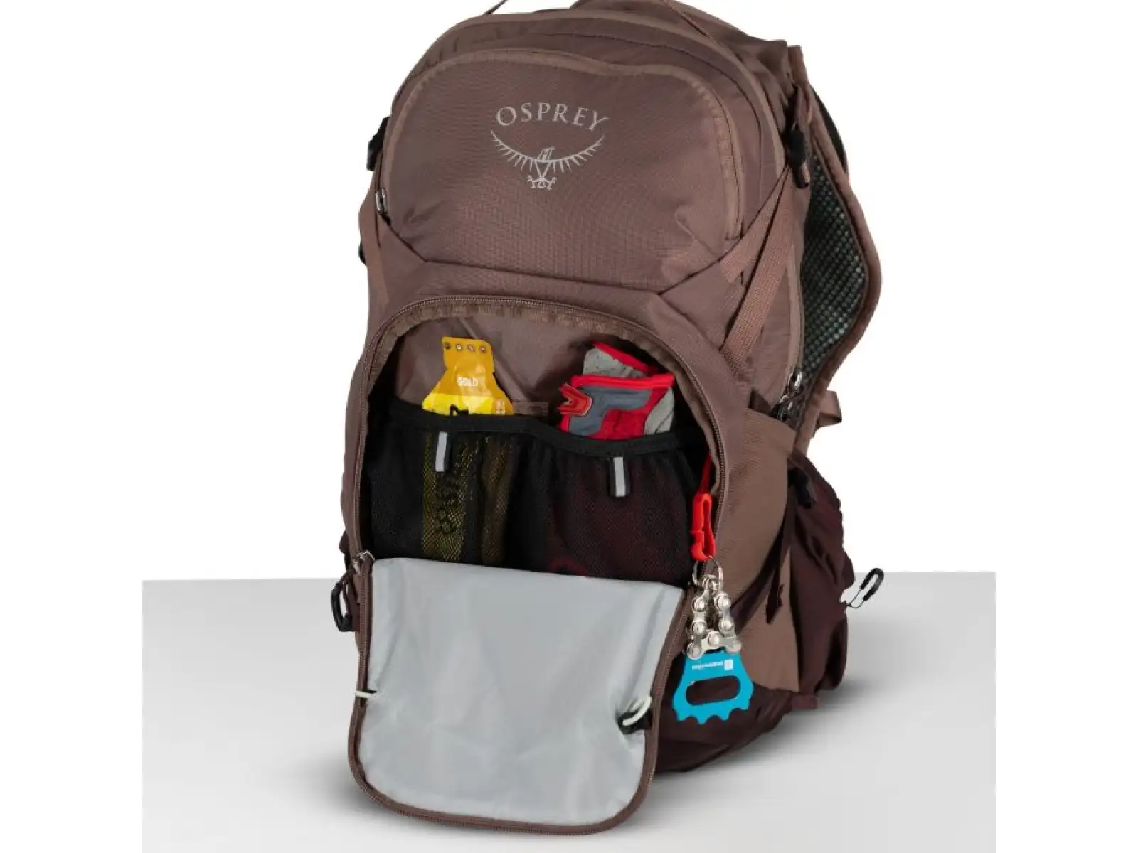 Osprey Raven 14 backpack Black