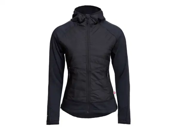 Silvini Divera women's sweatshirt black/charcoal