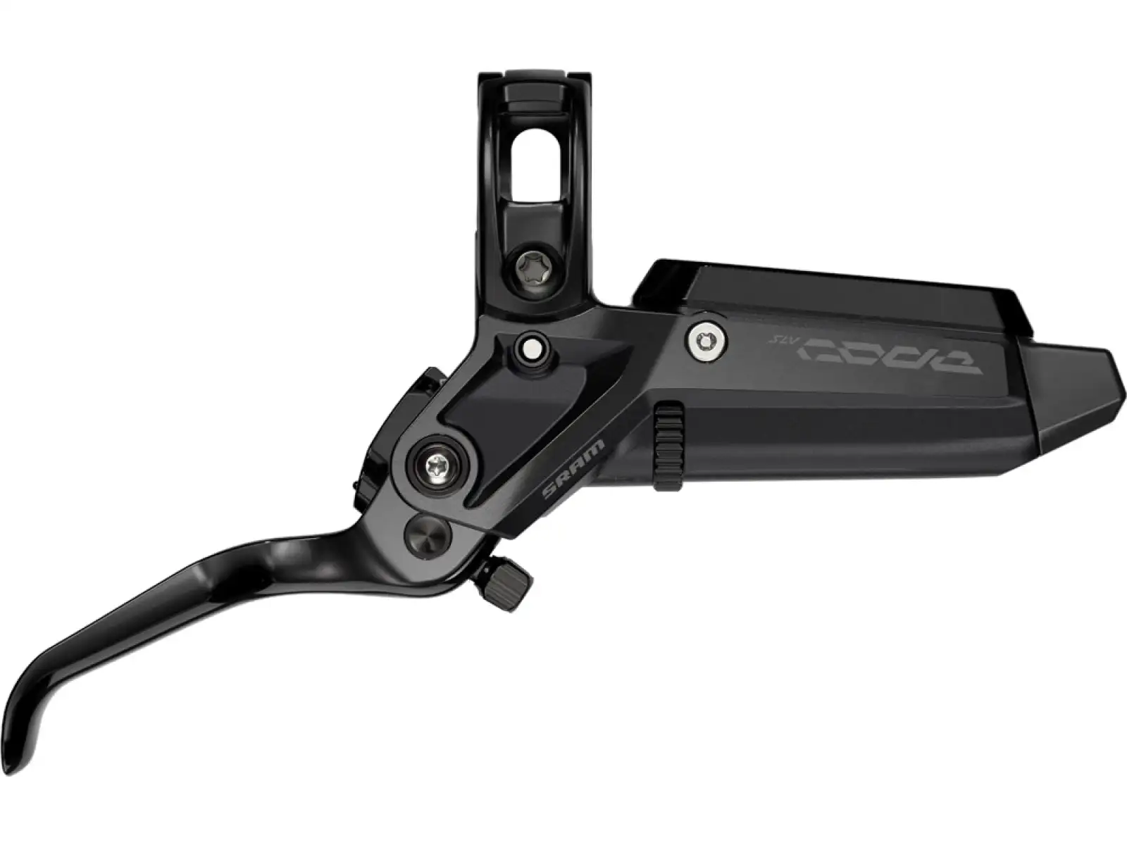 Sram Code Silver Stealth Disc Brake Rear