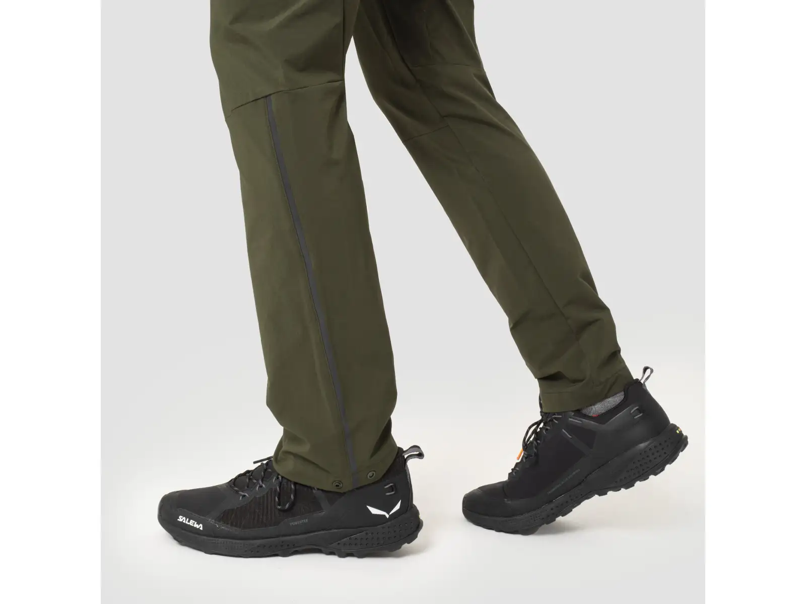 Salewa Pedroc 4 Durastretch men's trousers Dark Olive