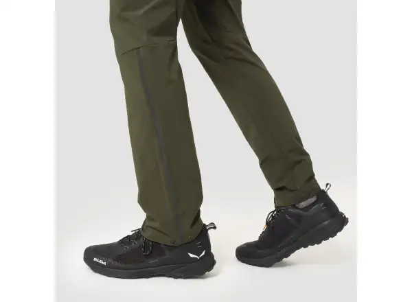 Salewa Pedroc 4 Durastretch men's trousers Dark Olive