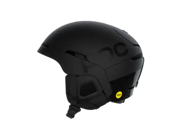 POC Obex BC MIPS ski helmet Uranium Black Matt