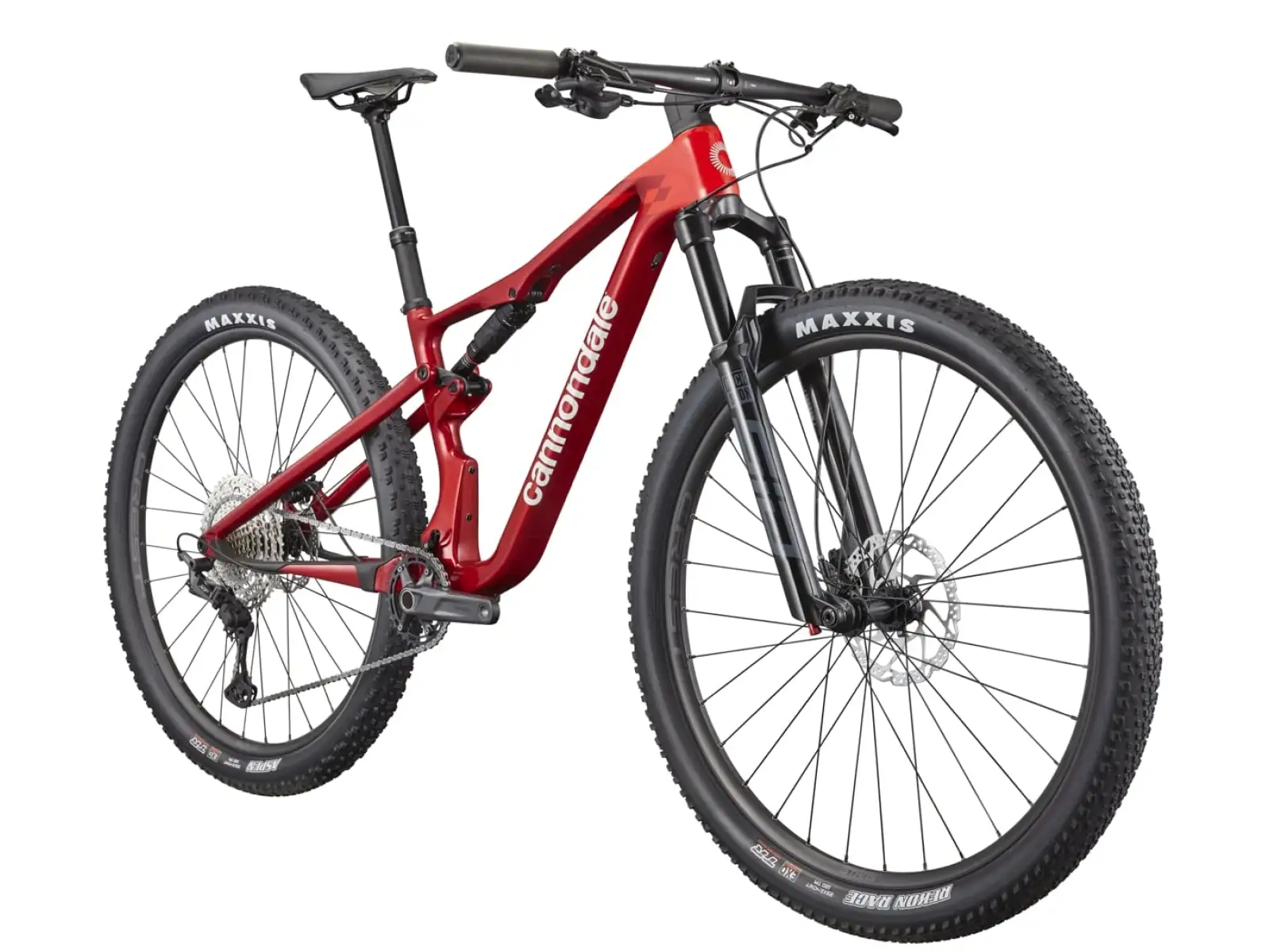 Cannondale Scalpel Carbon 4 mountain bike MRD