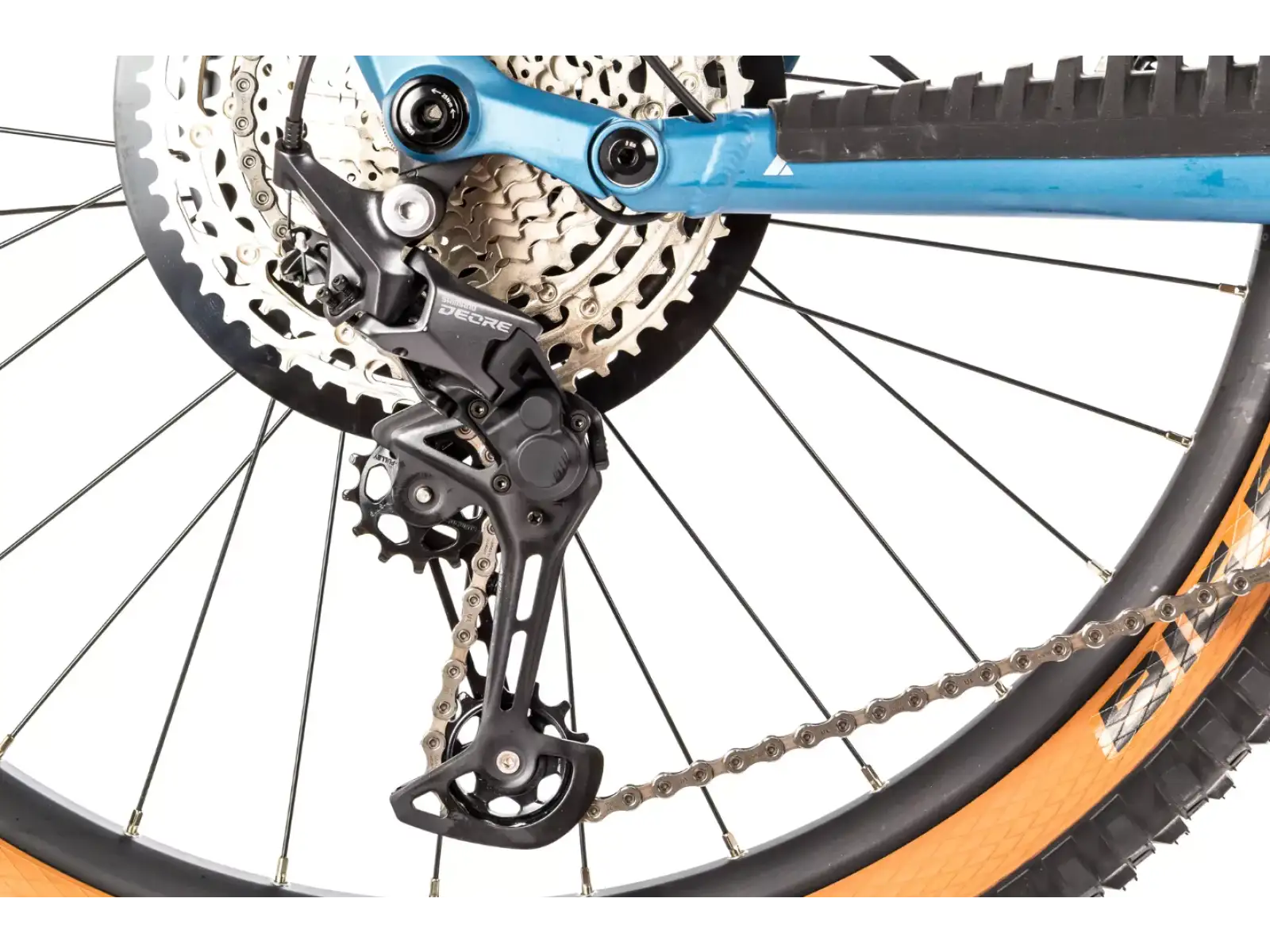 Bulls Sonic Evo AM 2 Carbon 29/27.5 750 Wh full suspension e-bike Blue