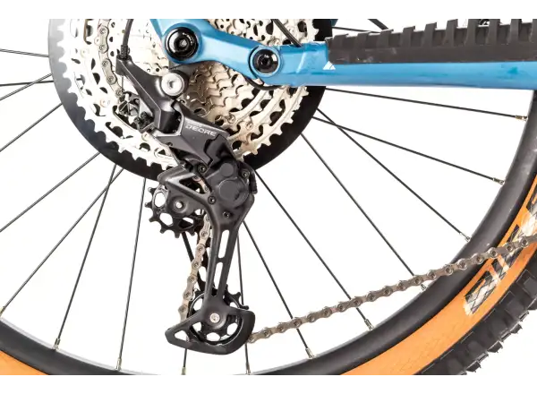 Bulls Sonic Evo AM 2 Carbon 29/27.5 750 Wh full suspension e-bike Blue