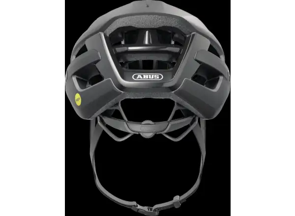 Abus PowerDome Mips road helmet Velvet Black