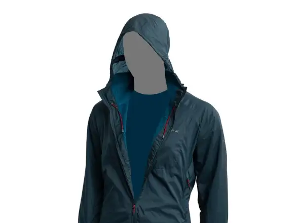 Acepac Contour Alpha jacket Petrol