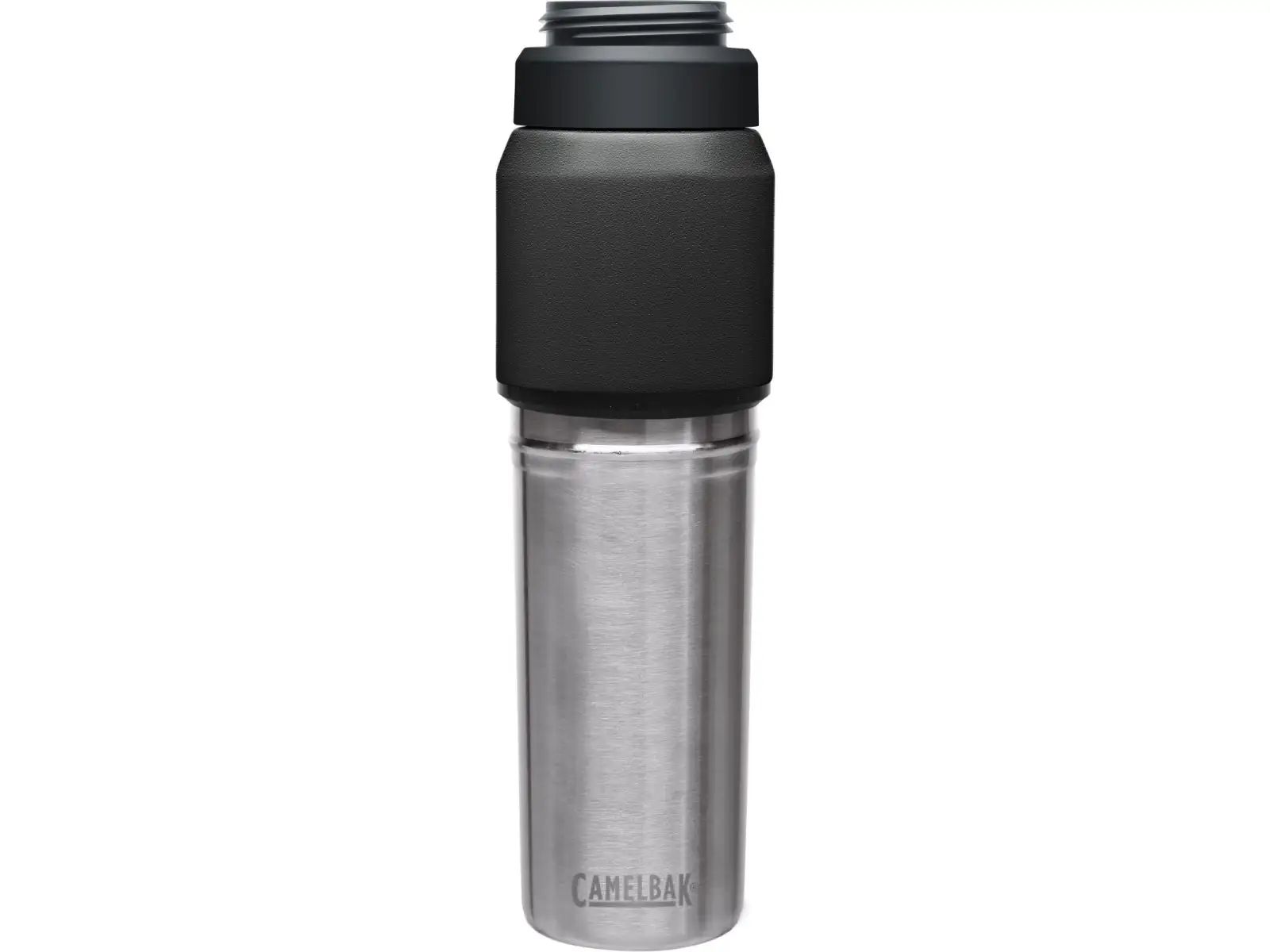 Camelbak MultiBev Vacuum Stainless thermos bottle 0.65 l/0.5 l Black