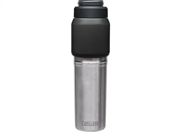 Camelbak MultiBev Vacuum Stainless thermos bottle 0.65 l/0.5 l Black