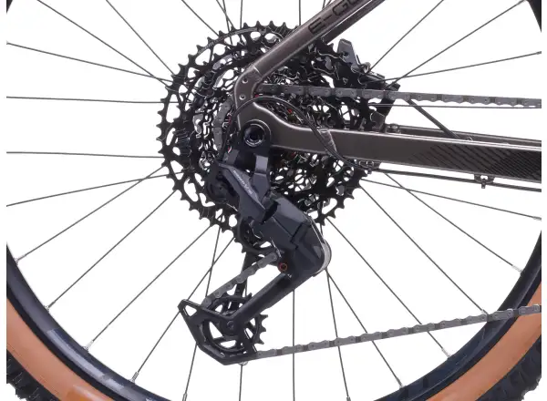 Crussis e-Guera 10.11 715Wh mountain e-bike