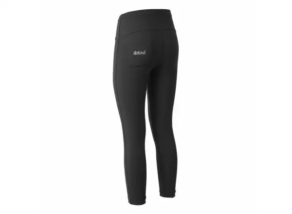 Dotout Agility 3/4 women's pants black