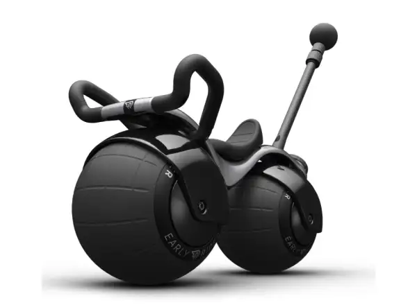 Early Rider Super Velio children's balance bike Magnesium