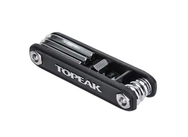 Topeak X-Tool+ multitool 11 functions black