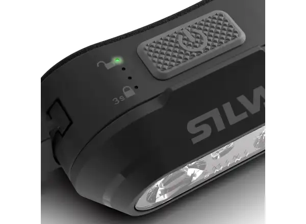 Silva Smini Fly headlamp Yellow