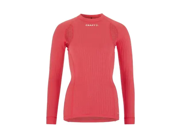 Craft Active Extreme X women's long-sleeve shirt red