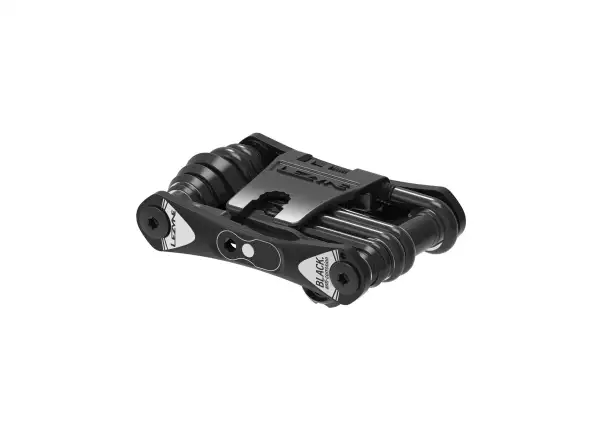 Lezyne RAP II 19 CO2 multitool 19 functions Black